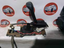 Ручка переключения автомата. Toyota Land Cruiser Prado, KDJ95, KZJ95W, КZJ90, RZJ95W, VZJ90, КZJ95, VZJ90W, KDJ90W, VZJ95, RZJ90W, VZJ95W, KZJ90W, KD9...