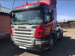 Scania P380CA. Продается седельный тягач 6X4HSZ, 11 705 куб. см.