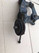 Крепление компрессора кондиционера. Mitsubishi Delica, PD8W, PE8W, PF8W Двигатель 4M40