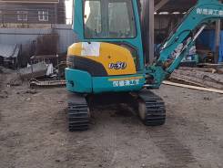 Kubota. Продается экскаватор u 30, 0,16 куб. м.