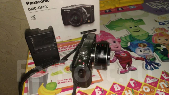 Panasonic Lumix. 15 - 19.9 ��, ���: ��� ���� ����