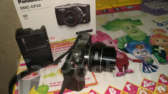 Panasonic Lumix. 15 - 19.9 ��, ���: ��� ���� ����
