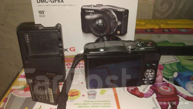 Panasonic Lumix. 15 - 19.9 ��, ���: ��� ���� ����