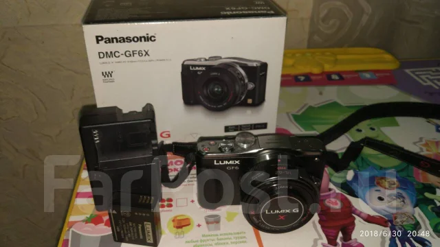 Panasonic Lumix. 15 - 19.9 ��, ���: ��� ���� ����