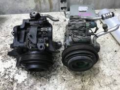 Компрессор кондиционера. Subaru Legacy, BD2, BD3, BD4, BD5, BD9, BE5, BE9, BES, BG2, BG3, BG4, BG5, BG7, BG9, BGA, BGB, BGC, BH5, BH9, BHC, BHE Двигат...