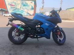 Kawasaki Ninja. 250 куб. см., исправен, птс, без пробега
