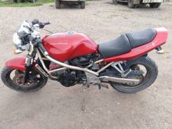 Suzuki Bandit. 400 куб. см., исправен, птс, без пробега