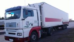 MAN TGA. 410A, 10 500 куб. см.