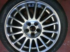 OZ Racing. 8.0/9.0x17", 5x100.00, ET35/25
