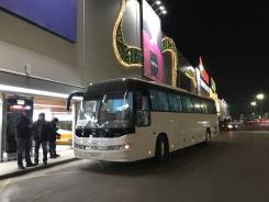 Daewoo BH120F. Продам автобус в Новосибирске, 43 места