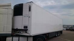 Schmitz Cargobull. SKO 24 2016 г. в. полуприцеп рефрижератор в Москве., 30 600 кг.