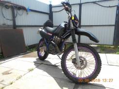 Yamaha. 250 куб. см., исправен, птс, с пробегом