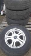 Продам колёса. x18" 6x139.70