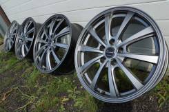 Manaray Sport Eurotech. 7.0x18", 5x114.30, ET55
