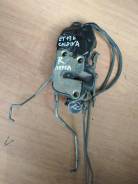 Замок двери. Toyota Caldina, ET196, ET196V Двигатель 5EFE