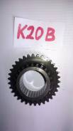 Шкив коленвала. Honda: Elysion, Accord, Odyssey, CR-V, Element, FR-V, Accord Tourer, Edix, Stream, Civic, Integra, Stepwgn Двигатели: K24A, J30A4, J35...