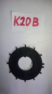 Шкив коленвала. Honda: Elysion, Accord, Odyssey, CR-V, Accord Tourer, FR-V, Edix, Stream, Civic, Integra, Stepwgn Двигатели: K24A, J30A4, K20A6, K20A7...