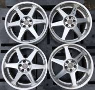Technocast Corsia. 7.0x18", 5x100.00, ET47