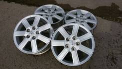 Toyota. 6.0x16", 5x114.30, ET50