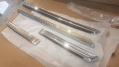 Накладка на дверь багажника. Toyota Land Cruiser, J200, URJ202, UZJ200, VDJ200. Под заказ