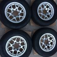 Bridgestone. 6.0x15", 6x139.70, ET25, ЦО 110,0 мм.