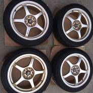A-Tech Schneider. 7.5x17", 5x100.00, 5x114.30, ET50, ЦО 71,0 мм.