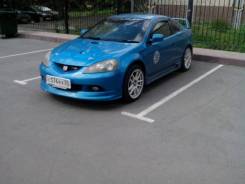 Бампер. Acura RSX Acura Integra Honda Integra, DC5