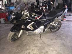 Suzuki GSX 650F. 650 куб. см., исправен, птс, без пробега