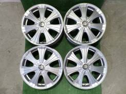 Kosei Elanza J1. 7.0x17", 5x100.00, 5x114.30, ET46, ЦО 73,1 мм.