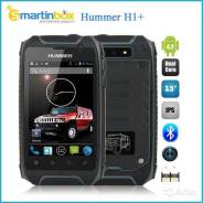 Hummer H1+. Новый, до 8 Гб, Зеленый, 3G, Dual-SIM, Защищенный