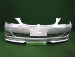 Бампер BMW 740i, E65, N62B40A, 0030043405, передний