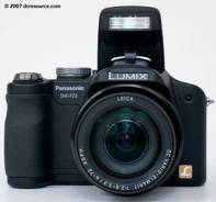 Panasonic Lumix DMC-FZ8. 7 - 7.9 Мп, зум: 12х