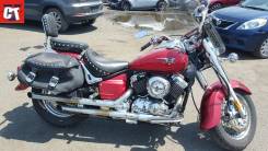 Yamaha XVS 650. 650 куб. см., исправен, птс, без пробега. Под заказ