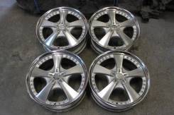 Work LS. 7.5x18", 4x114.30, ET45, ЦО 73,1 мм.