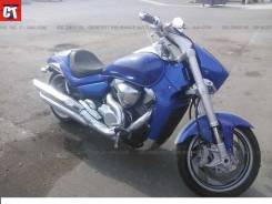 Suzuki Boulevard M109R. 1 800 куб. см., исправен, птс, без пробега
