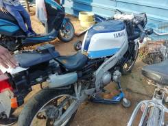Yamaha FZR 250. 250 куб. см., неисправен, без птс, с пробегом
