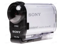 Sony HDR-AS200V. � ���������� ����