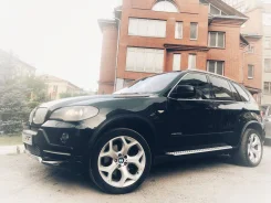 BMW X5. �������, 4wd, 3.5 (286��.�.), ������, 220 000����. �� ����