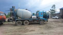 Isuzu V305. Продаётся миксер isuzu v305 объём 5м/куб., 16 683 куб. см., 5,00 куб. м.