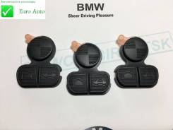 Ключ зажигания, смарт-ключ. BMW 8-Series, E31 BMW 5-Series, E34, E39 BMW 7-Series, E32, E32/2, E38 BMW 3-Series, E36, E36/2, E36/2C, E36/3, E36/4, E36...