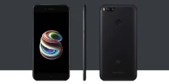 Xiaomi Mi A1. �����, �������, �������, ������, 3G, 4G LTE, Dual-SIM ����