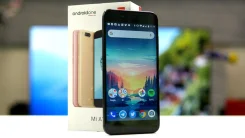Xiaomi Mi A1. �����, �������, �������, ������, 3G, 4G LTE, Dual-SIM ����