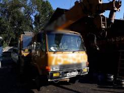 Mitsubishi Fuso. Продается автокран на базе , 6 557 куб. см., 5 000 кг., 21 м.