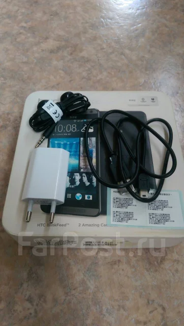 HTC Desire 700. �/�, Dual-SIM ����