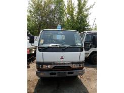 Кабина. Mitsubishi Canter