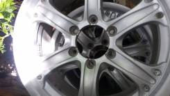 AMP. x17", 6x139.70