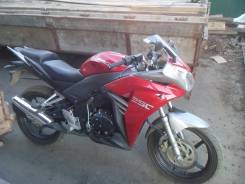 Racer Cruiser RC250LV. 250 куб. см., исправен, птс, с пробегом