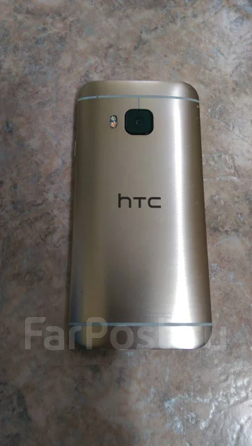 HTC One M9. �/�, �������, 4G LTE ����
