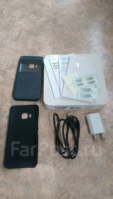 HTC One M9. �/�, �������, 4G LTE ����