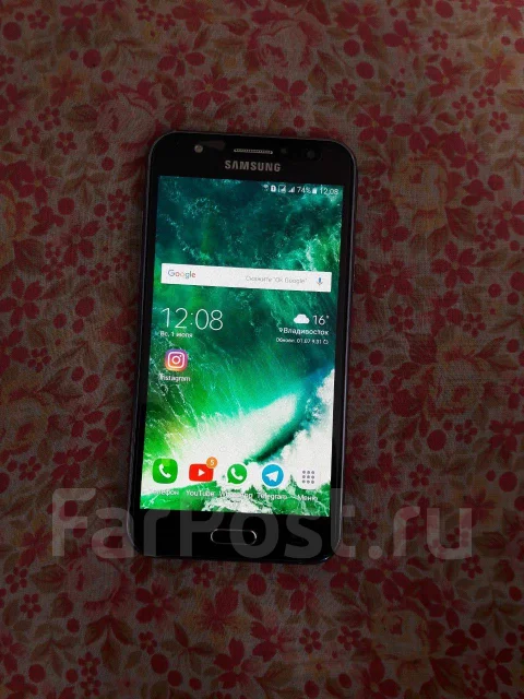 Samsung Galaxy J5 2015. �/�, ������ ����